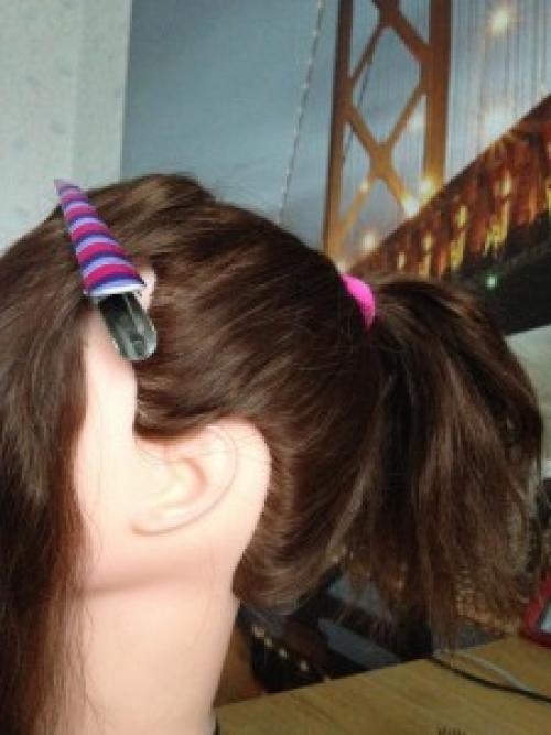 Прическа, как Одри Хепберн своими руками. Знаменитая прическа в стиле ретро 60-х Одри Хепберн