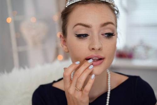 Макияж как у Одри Хепберн: фотоинструкция