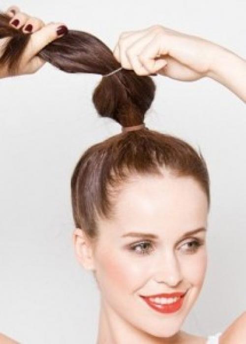 Прическа, как Одри Хепберн своими руками. Знаменитая прическа в стиле ретро 60-х Одри Хепберн