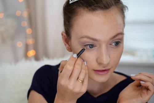 Макияж как у Одри Хепберн: фотоинструкция