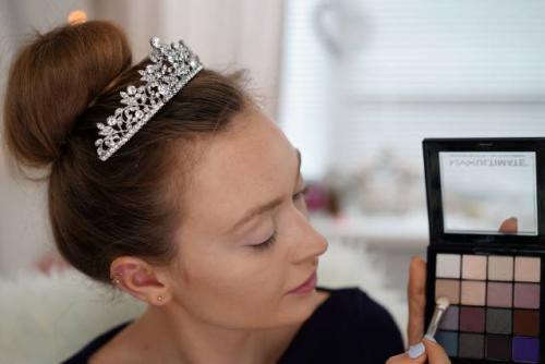 Макияж как у Одри Хепберн: фотоинструкция