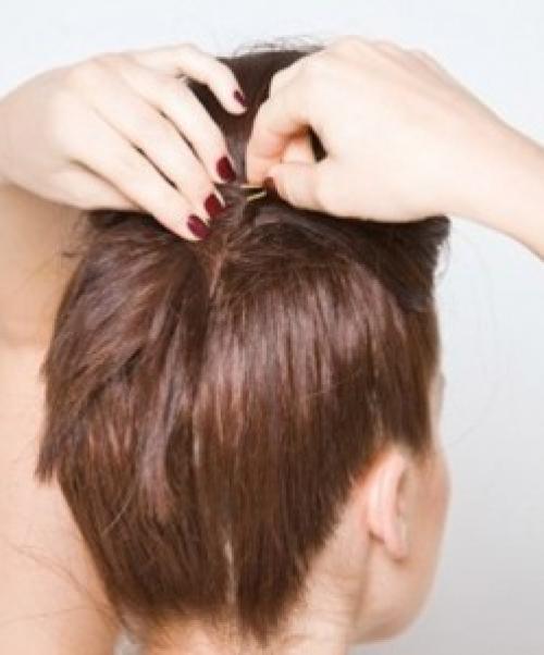 Прическа, как Одри Хепберн своими руками. Знаменитая прическа в стиле ретро 60-х Одри Хепберн