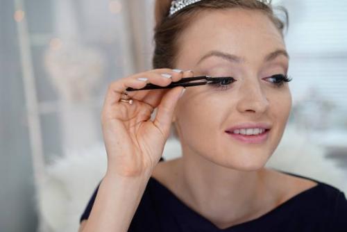 Макияж как у Одри Хепберн: фотоинструкция