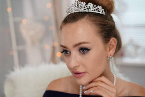 Макияж как у Одри Хепберн: фотоинструкция