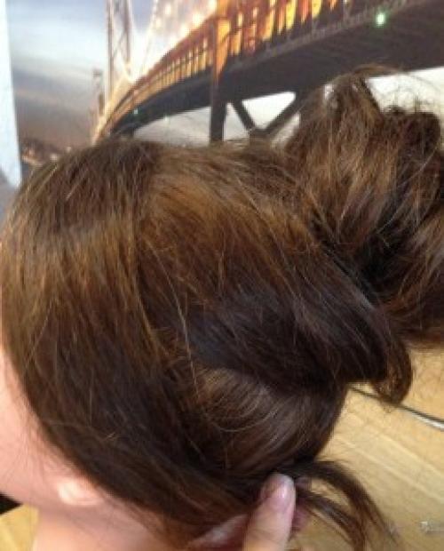 Прическа, как Одри Хепберн своими руками. Знаменитая прическа в стиле ретро 60-х Одри Хепберн