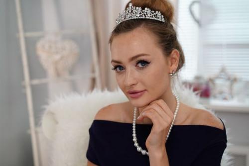 Макияж как у Одри Хепберн: фотоинструкция