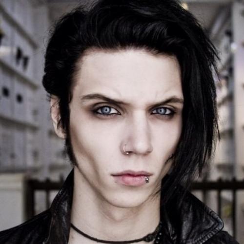 Готический стиль в прическах. Готические прически - способ выделиться?