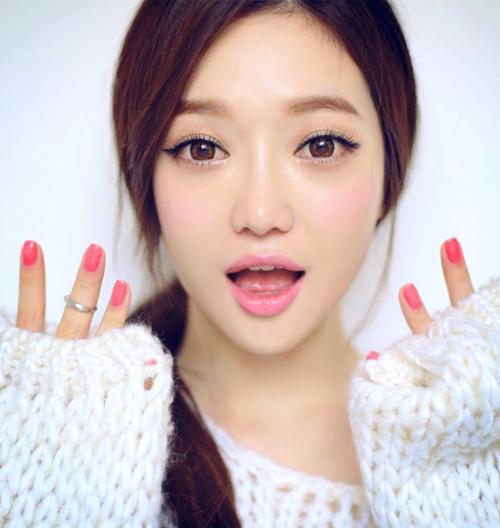 Корейский макияж глаз. Что такое корейский макияж?