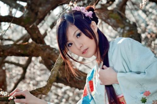 Японский повседневный макияж. Макияж в японском стиле на каждый день