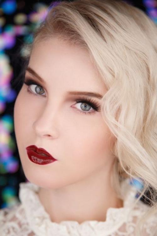 Макияж в стиле 30-х годов. Макияж в духе Чикаго 1920-х годов