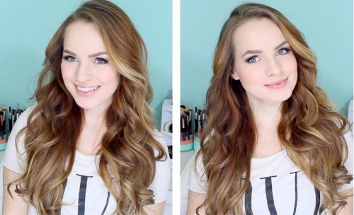 Прически и макияж на новый год 2019. Макияж и прическа на Новый 2019 год