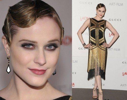 Прически и макияж 20-30 годов. Макияж Чикаго, копируем make up бунтующих 20-х и 30-х годов