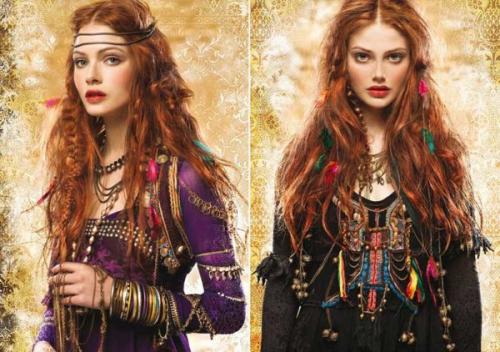 Что такое бохо и особые направления стиля