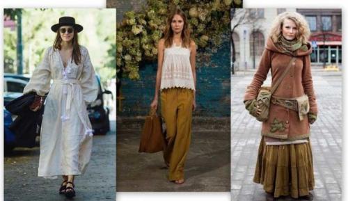 Что такое бохо и особые направления стиля