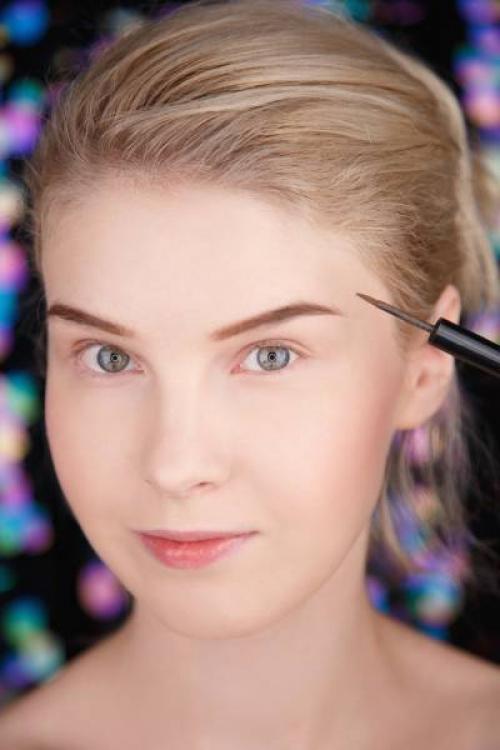 Макияж в стиле 30-х годов. Макияж в духе Чикаго 1920-х годов