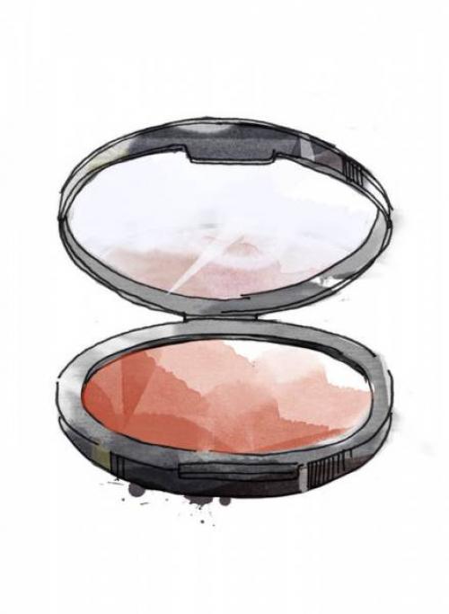 Итальянский макияж для карих глаз. Под солнцем Тосканы: как сделать итальянский макияж?