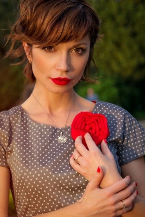 Испанский макияж. Особенности макияжа испанок