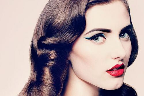 Прически и макияж 20-30 годов. Макияж Чикаго, копируем make up бунтующих 20-х и 30-х годов