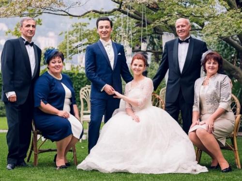 Европейская свадебная флористика. Европейский стиль свадьбы