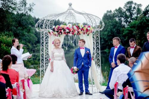 Европейская свадебная флористика. Европейский стиль свадьбы