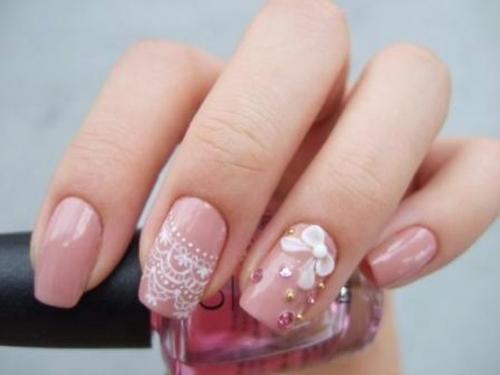 Если женщина красит ногти красным лаком. Цвет ногтей выдает ваш характер!