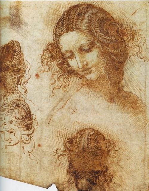 Прически эпохи Возрождения