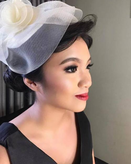 Макияж для вечеринки в стиле Великий Гэтсби. Макияж в стиле Гэтсби: главные правила