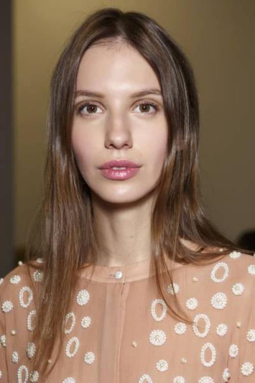 Макияж французский шик. Французский макияж