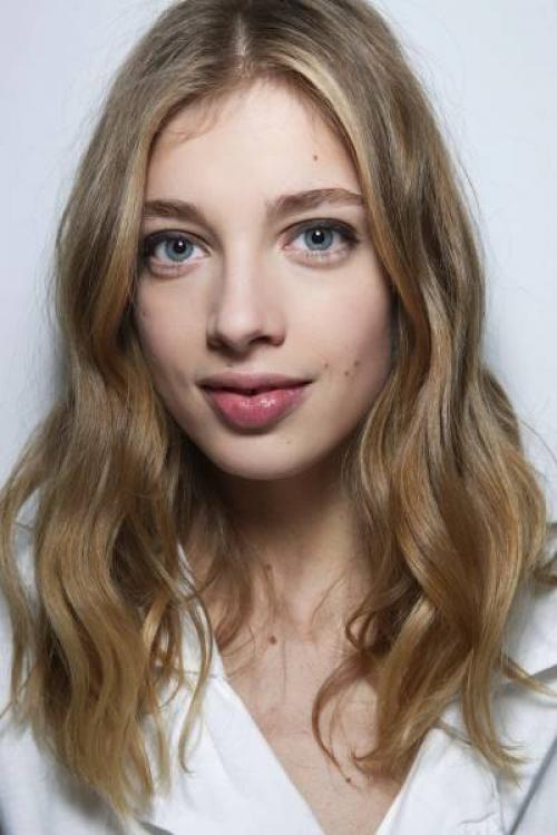 Макияж французский шик. Французский макияж