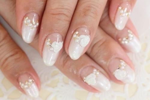 Если женщина красит ногти красным лаком. Цвет ногтей выдает ваш характер!