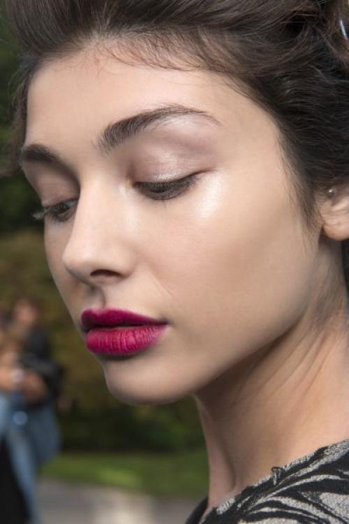 Макияж французский шик. Французский макияж