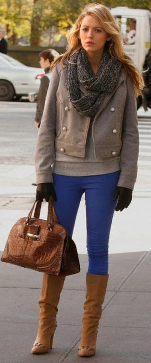 Прическа, как у серены ван дер вудсен. 10 самых стильных образов Серены ван дер Вудсен