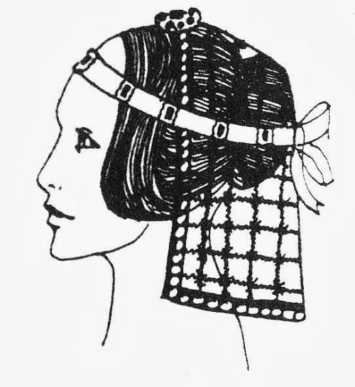 Прически эпохи Возрождения