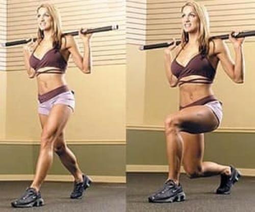 Фитнес упражнения для девушек в домашних условиях. Секреты домашнего тренинга: эффективная программа тренировок для девушек