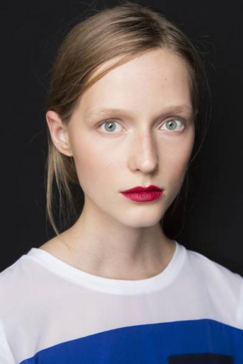 Макияж французский шик. Французский макияж