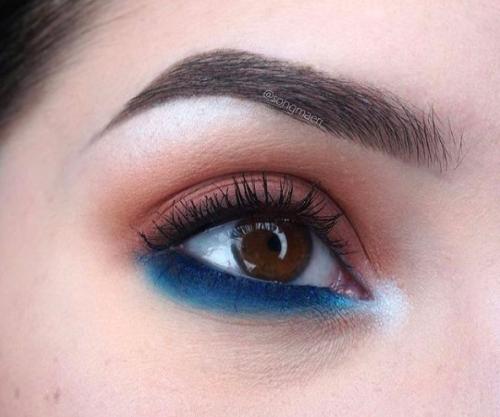 Обводка глаз. 6 советов по макияжу нижнего века