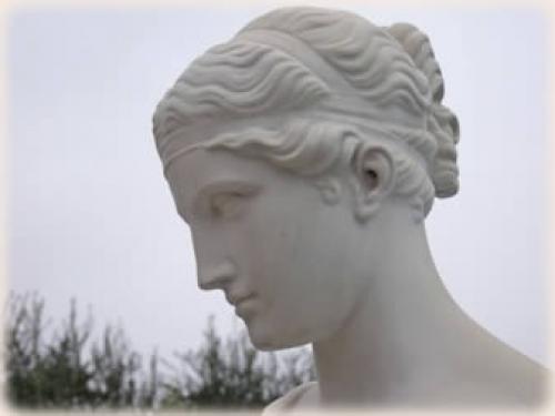 Прически и макияж древний греции. Прически Древней Греции