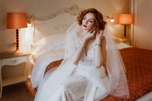 Съемка утро невесты. Для тебя единственной: как и зачем снимать утро невесты