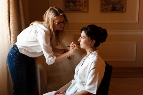 Съемка утро невесты. Для тебя единственной: как и зачем снимать утро невесты