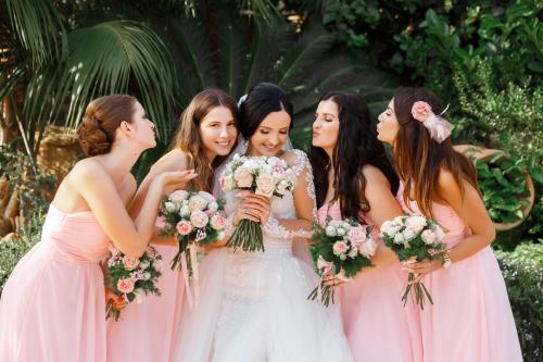 Съемка утро невесты. Для тебя единственной: как и зачем снимать утро невесты