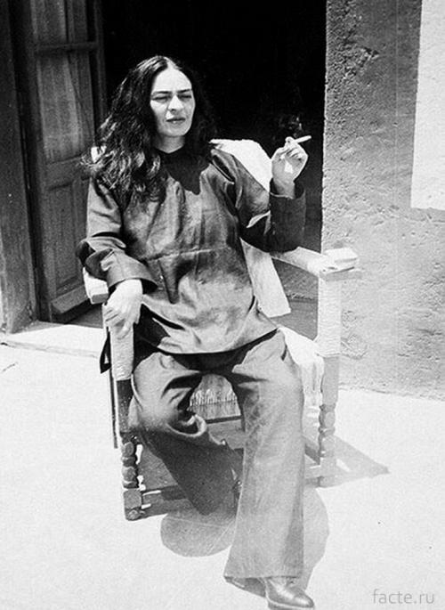 Фрида Кало – интересные факты биографии