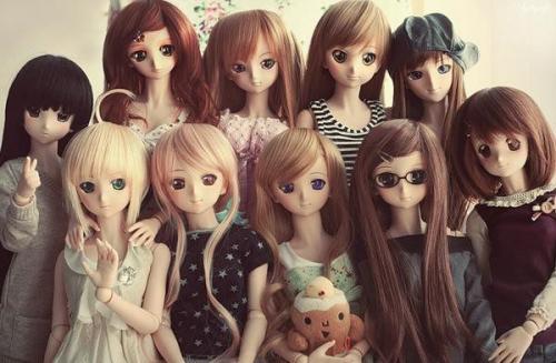 КАК стать похожей на аниме Тян. Осваиваем аниме макияж. Как стать мультяшкой?!