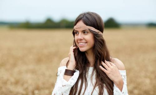 Стиль бохо в макияже определение. Идеи макияжа и причесок в стиле бохо