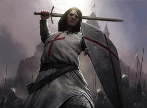 Прически в готическом стиле средневековье. Западная Европа