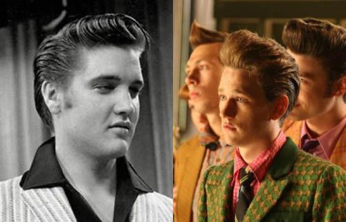 Стиляги прически с ленточкой. Характерные черты причесок