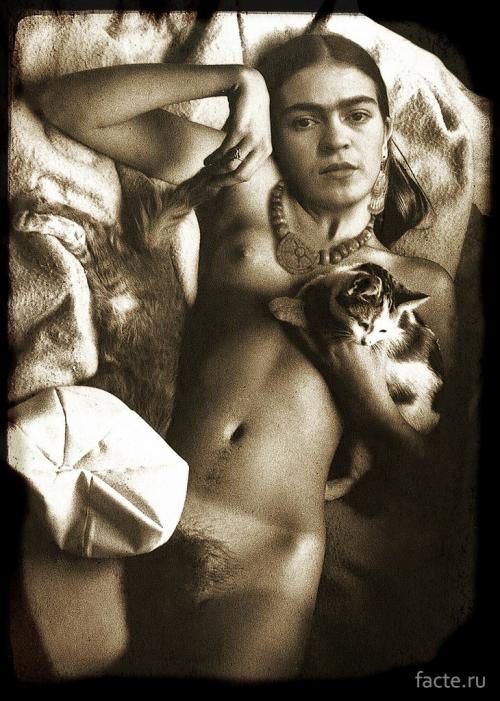 Фрида Кало – интересные факты биографии