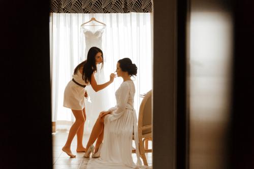 Съемка утро невесты. Для тебя единственной: как и зачем снимать утро невесты