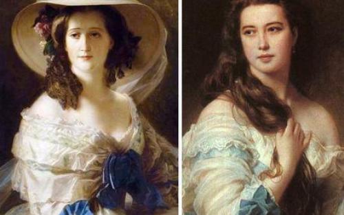 Макияж 19 века в россии. История макияжа от XIX века до 1930-х годов. Как изнеженную даму сменила «женщина-вамп»?