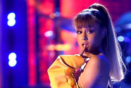 КАК стать похожей на ариану Гранде. На заметку: 4 бьюти-секрета Арианы Гранде