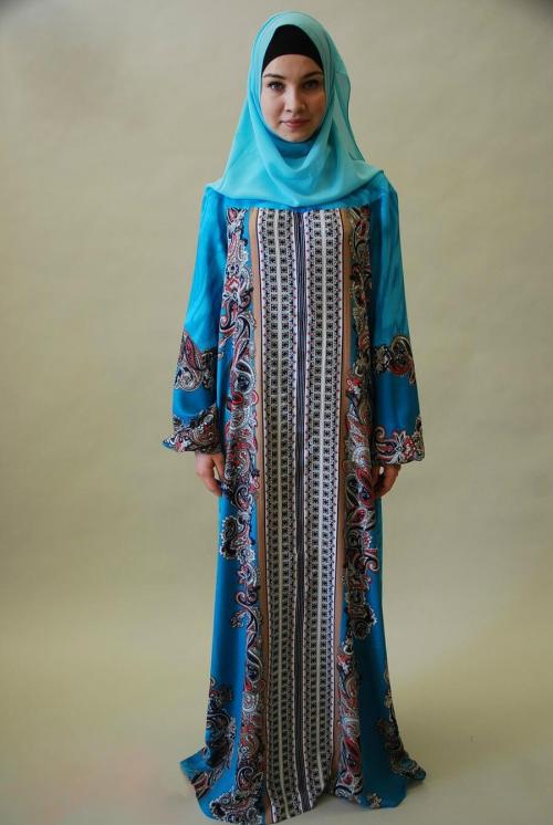 Женщины мусульманки одежда. Требования к одежде у мусульман